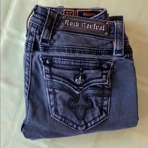 Rock revival jeans